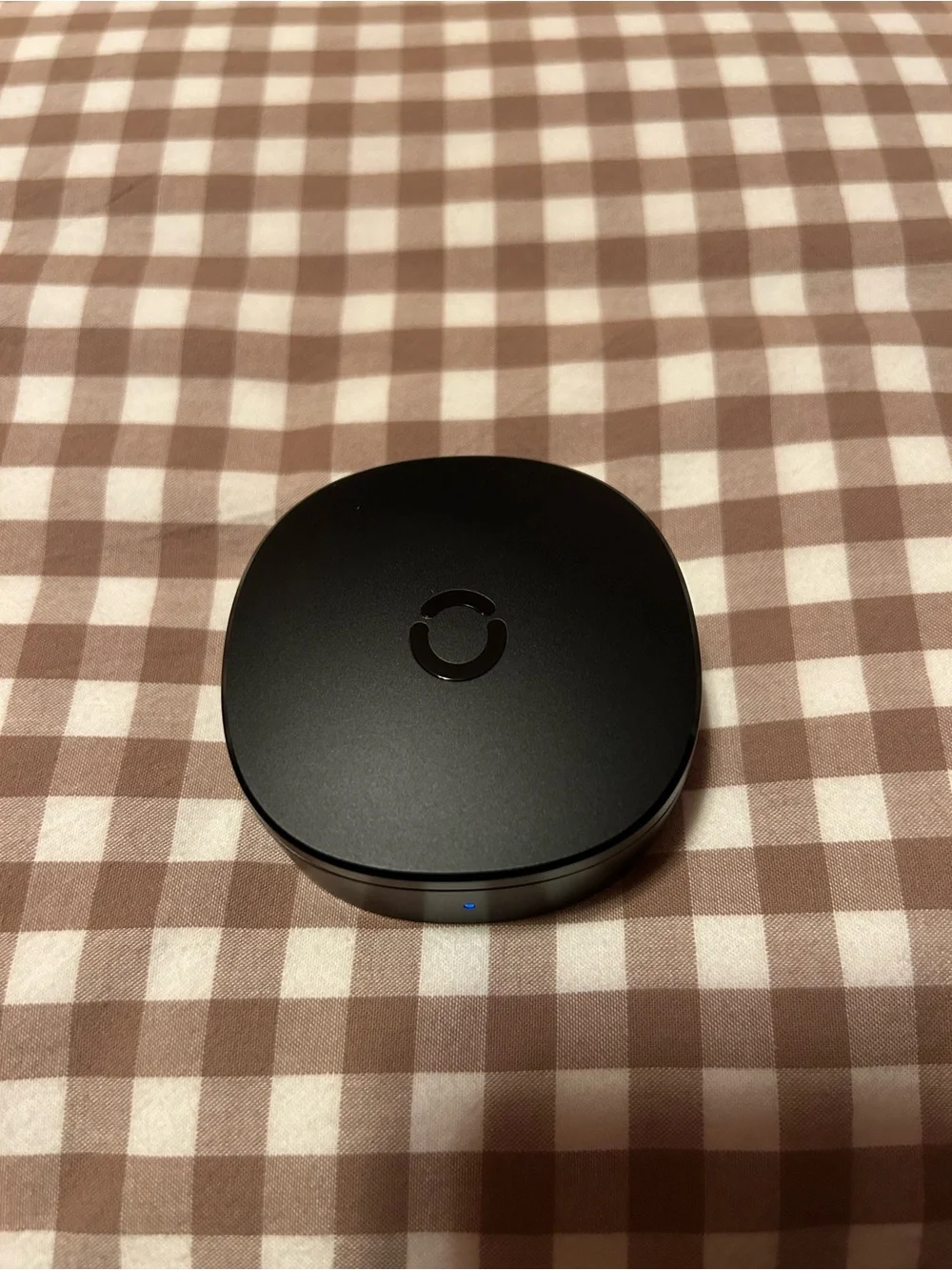 RingConn Gen 2 Smart Ring with Charging Case and Charging Cord